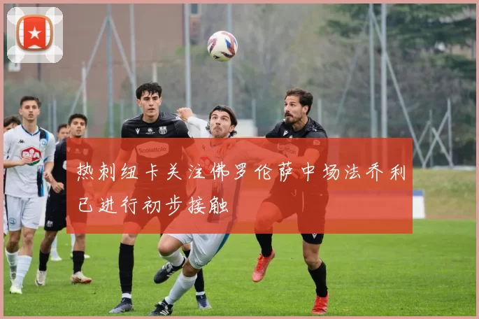 热刺纽卡关注佛罗伦萨中场法乔利已进行初步接触