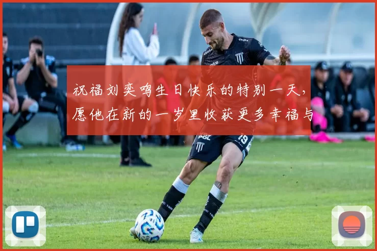 祝福刘奕鸣生日快乐的特别一天，愿他在新的一岁里收获更多幸福与成功